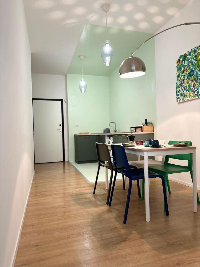 Lortica Apartment Pescara Exteriör bild