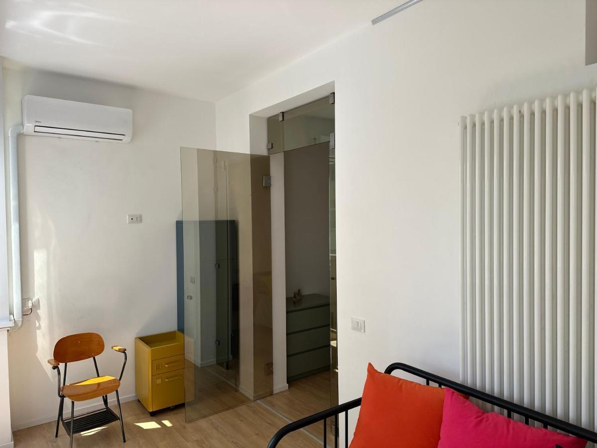 Lortica Apartment Pescara Exteriör bild