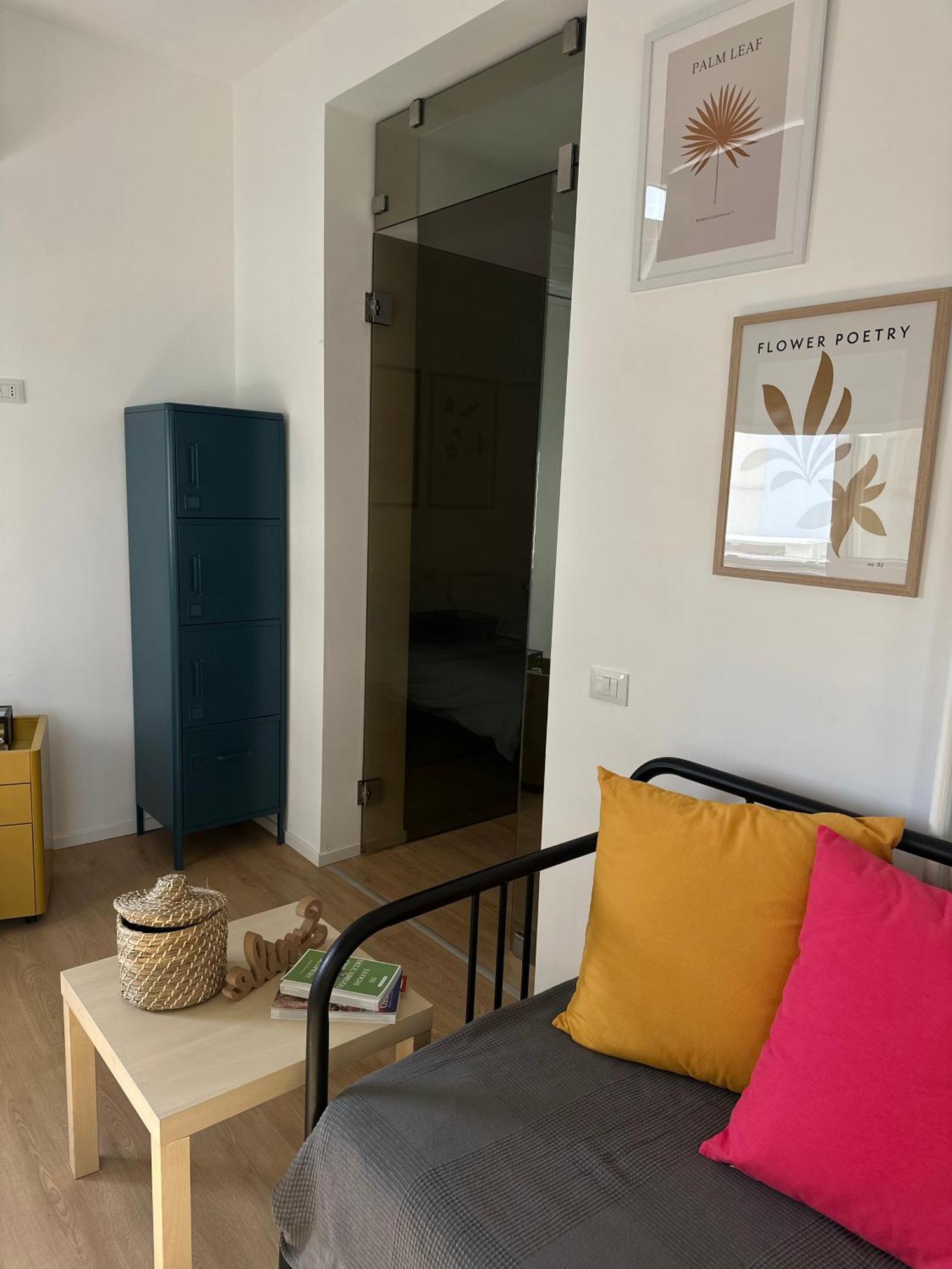 Lortica Apartment Pescara Exteriör bild