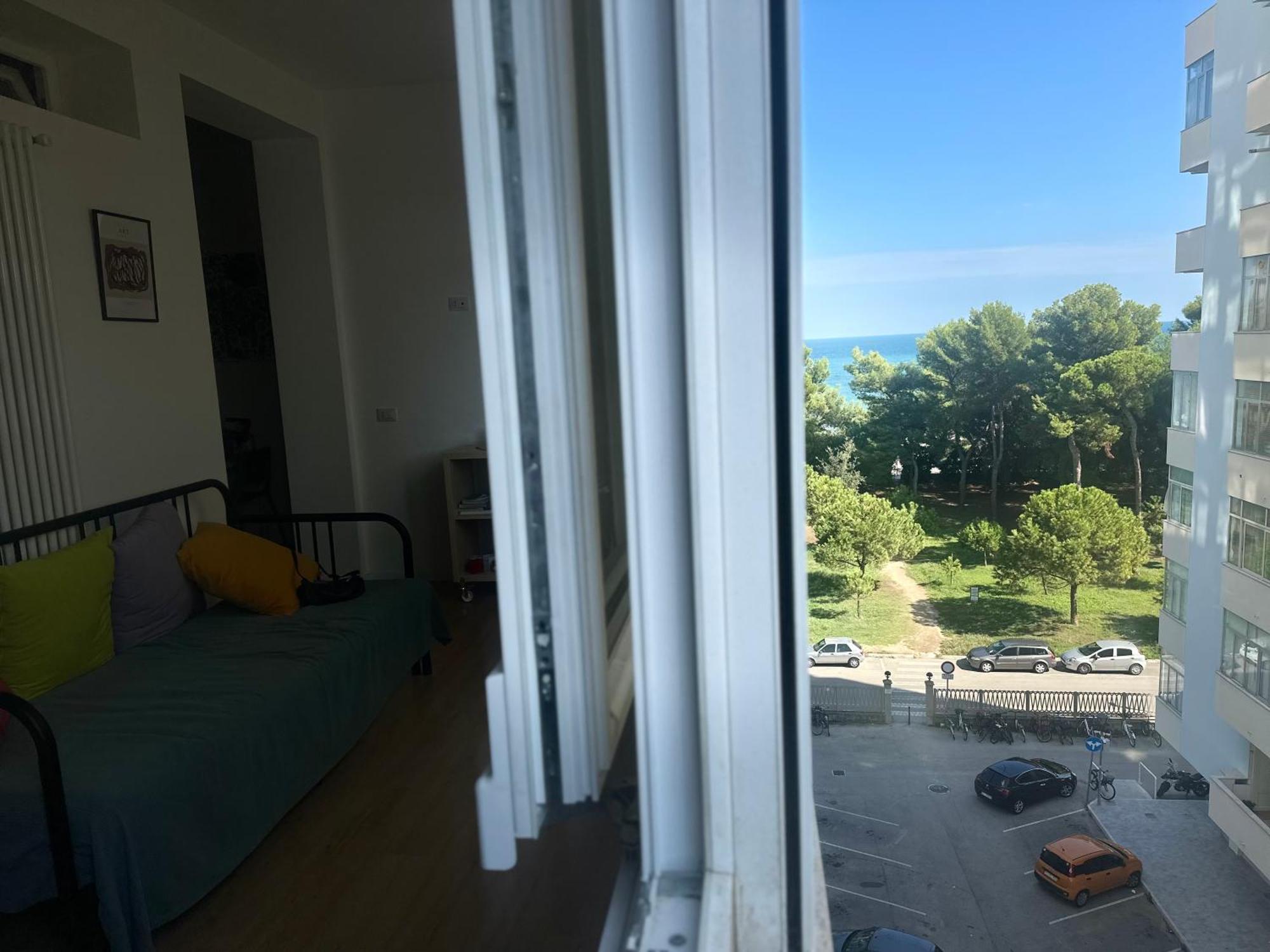 Lortica Apartment Pescara Exteriör bild